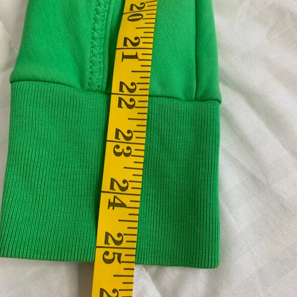Ralph Lauren Active L-RL Women’s Green Hoodie – Size L - Picture 11 of 16